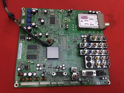 测好 索尼KLV-37M300A主板LT32K 2970063605屏T370XW02