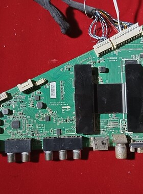 海尔LD50U3000 主板0091802852B V1.0 屏T500HVN04.4电路板