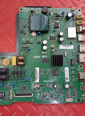 原装海尔LE32A30G LE32A31J主板TPD.T920.PB731屏PT320AT01-4