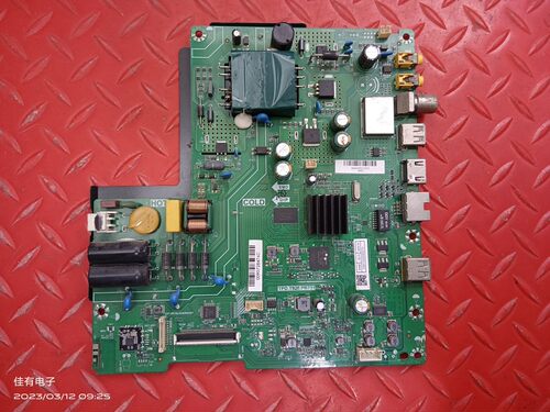 原装海尔LE32A30G LE32A31J主板TPD.T920.PB731屏PT320AT01-4