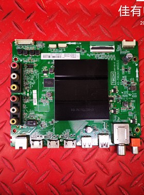 原装TCL D49A620U主板40-T962A1-MAD2LG屏LVU490ND1L CD9W07