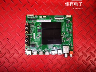 原装TCL D49A620U主板40-T962A1-MAD2LG屏LVU490ND1L CD9W07