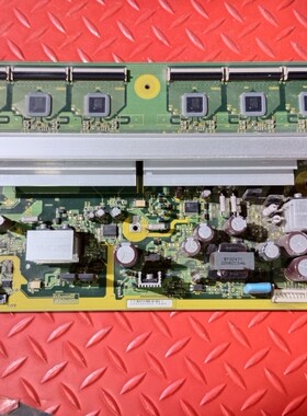 原装 日立 P37E102C Y板缓冲一体板  P#JA31275测试