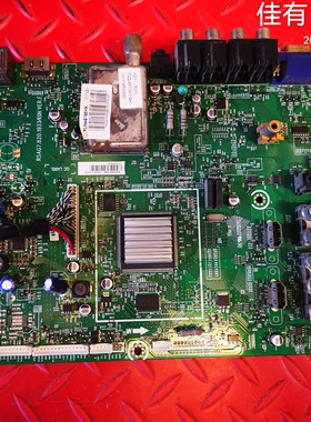 海信TLM46V66PK(BOM3)124629主板RSAG7.820.1933屏HC460BF-C21