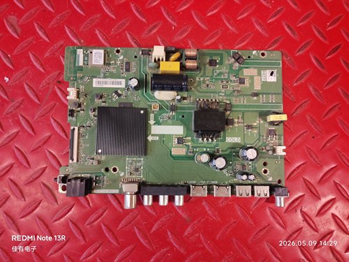 海信43V1F-R 3459399主板TPD.MT9255.PB709屏HD425H1F61-T0L2