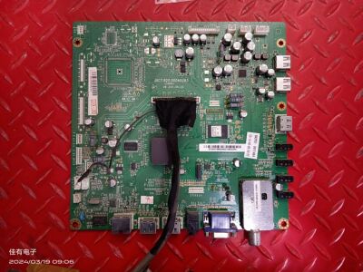 原装长虹LED43A9000i 主板JUC7.820.00045283配屏LTA430HN01