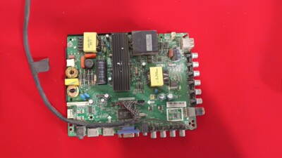 组装机55寸主板TP.VST59S.PC815 配屏ST5461D04-2