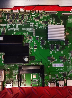 海信65XT800X3DU(BOM1)172176主板RSAG7.820.5771屏HE650HUD-B51