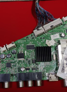 质保 原装 海尔 LE46A700K主板 0091802371B V1.2屏V460HK2-LS5