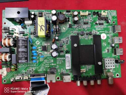 康佳LED48M2600B液晶电视配件主板35020376配72000923YT测好