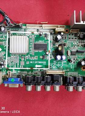 惠浦LWT37E-71主板HK.T.SP7168V01D  配屏V370B1-L01 REV.B3
