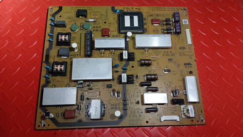 夏普LCD-48S3A 55S3A电源板RUNTKB351WJN1 JSL2168-003A