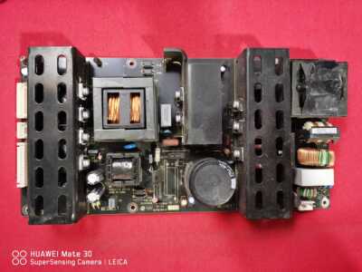 清华同方LC-42B82电源板 MEGMEET MLT199TL 实图拍摄