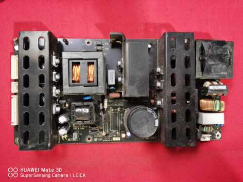 清华同方LC-42B82电源板 MEGMEET MLT199TL 实图拍摄