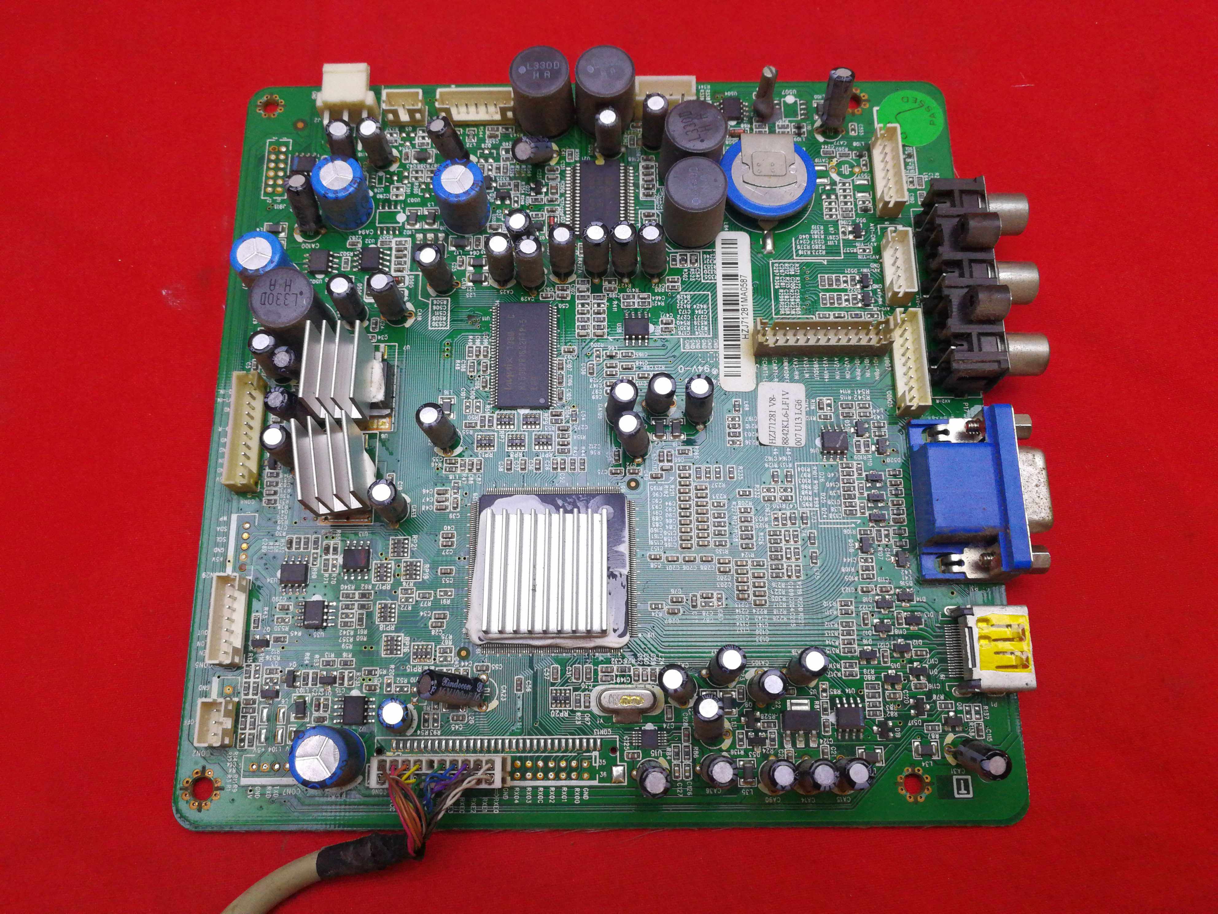 原装TCL L42K73A主板40-37K73A-MAH2XG屏 LC420WX7