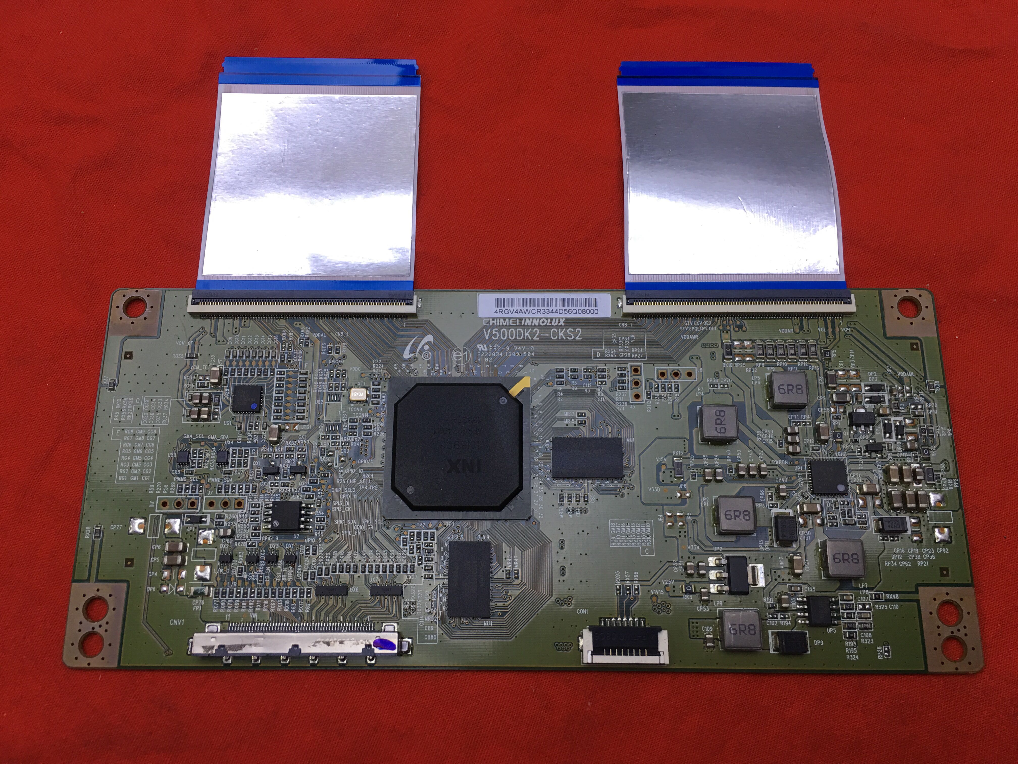 原装创维42E690U 液晶电视逻辑板V500DK2-CKS2屏V420DK1-KS1