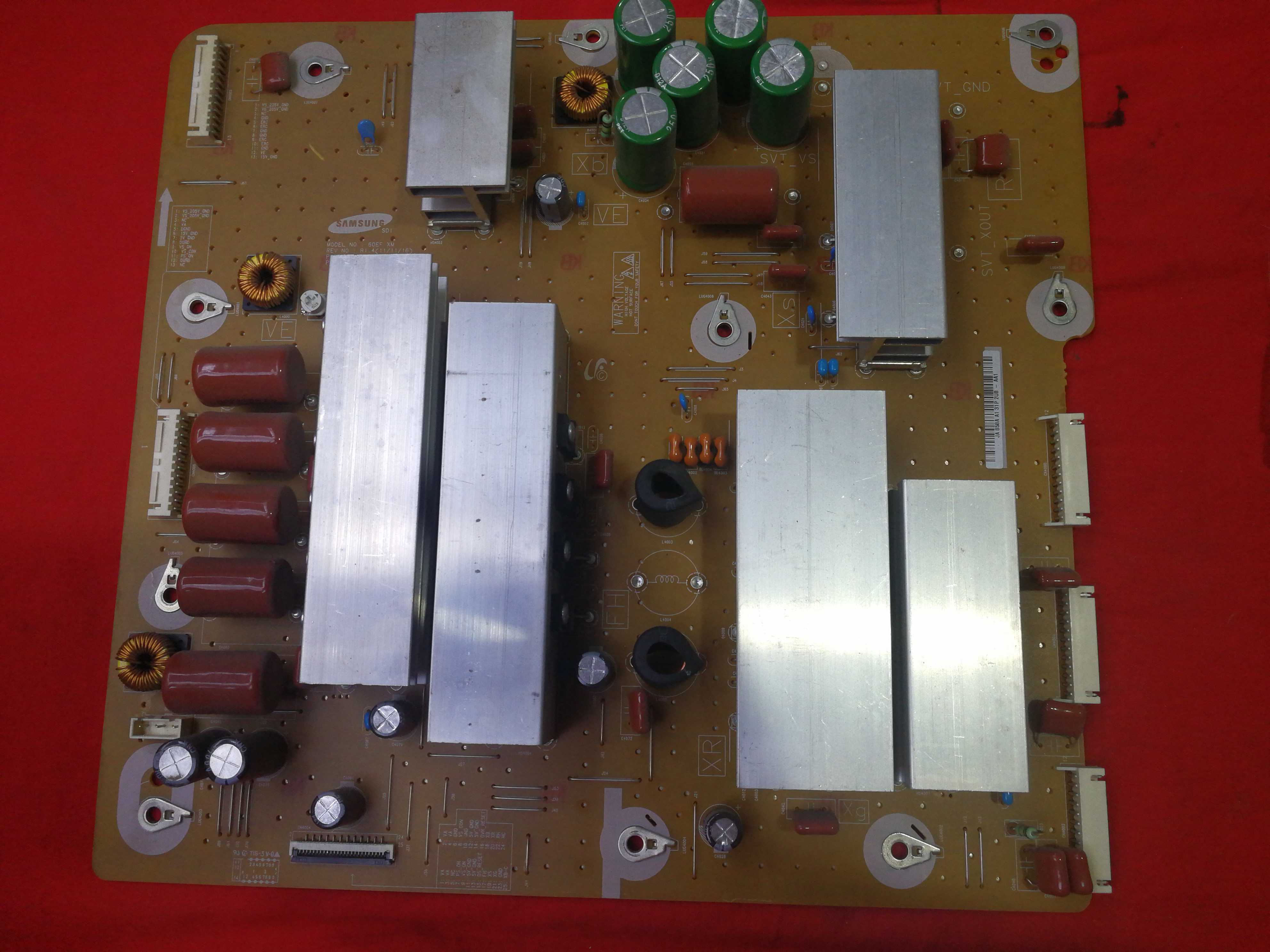 成色好 原装三星PS60E530A6R Z板 LJ41-10161A LJ92-01858A