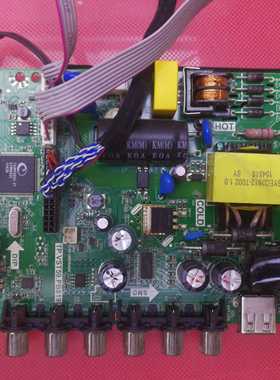 原装 32寸 索爱32LE 12J主板TP.VST59.PB819配屏HV320WX2-206