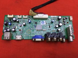 原装乐华LCD42R18A LED42C750主板40-1MS82D-MAC2LG屏LVF420AUOT