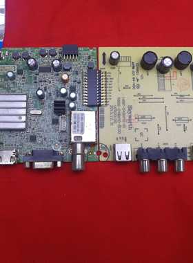 原装创维49E5ERS主板5800-A8S160-0P40屏RDL490FY(LD0-004)