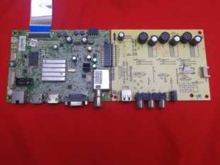 原装创维49E5ERS主板5800-A8S160-0P40屏RDL490FY(LD0-004)