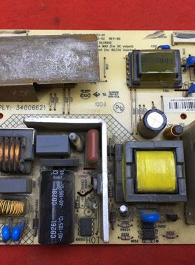 原装康佳LC24FS66DC LC24TS960电源34006621 35014614
