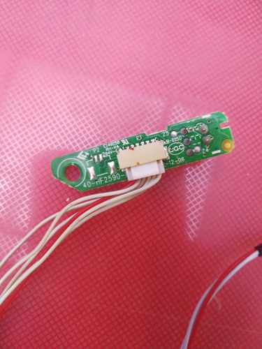 42寸TCL L42F2590E 遥控接收板 遥控开关线路板40-HF2590-IRA2LG