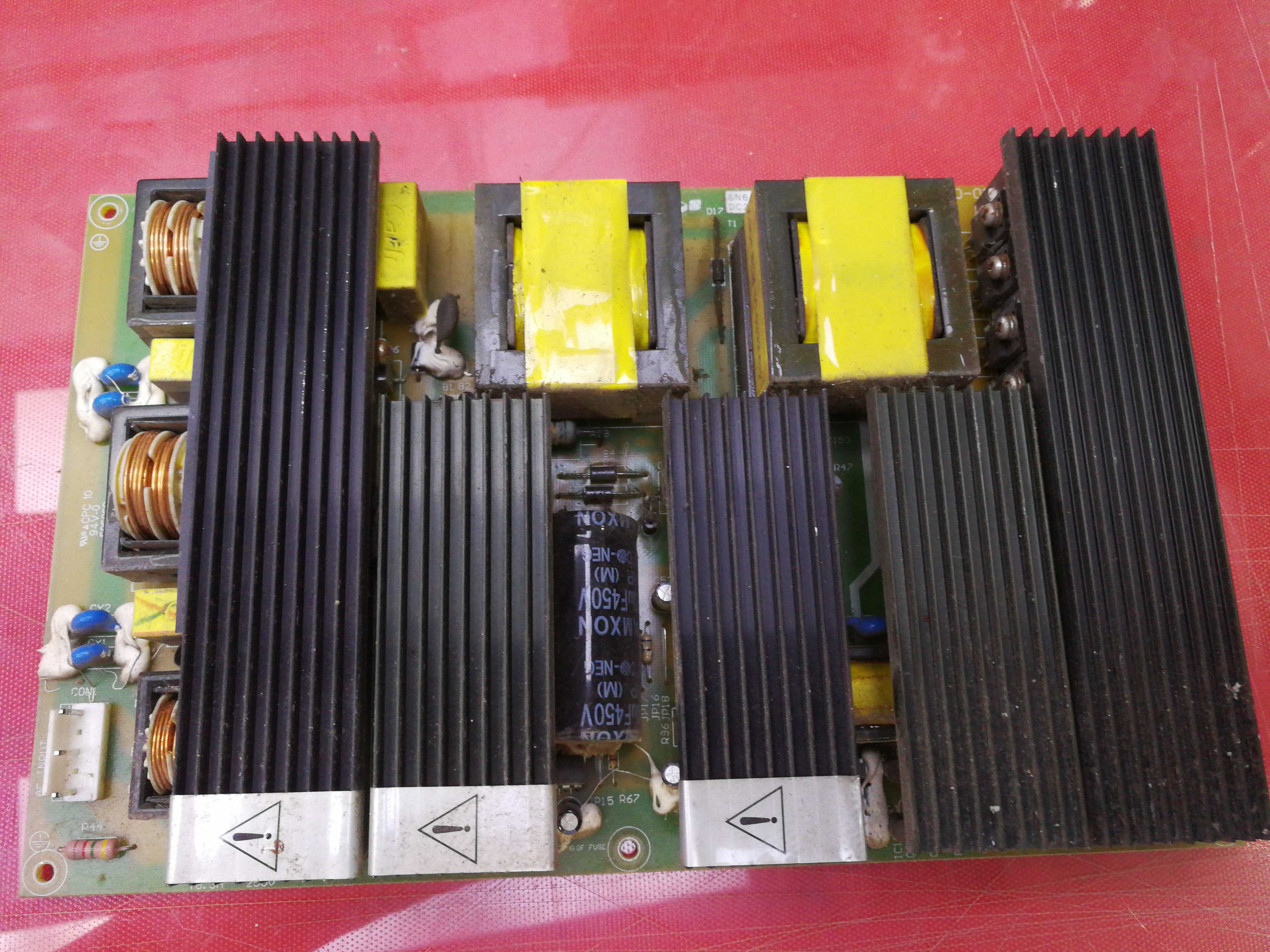 原装创维42L88IW42寸液晶电视电源板JSK3400-0015300-0942T0-01