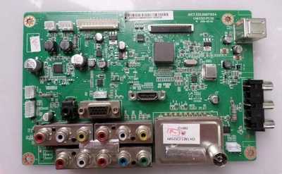 长虹3D50A3700ID主板JUC7.820.00071054配屏PM50H4000