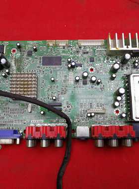 原装 乐虹37寸液晶电视 主板KM6E18GLTVL 配屏CLAA370WF02