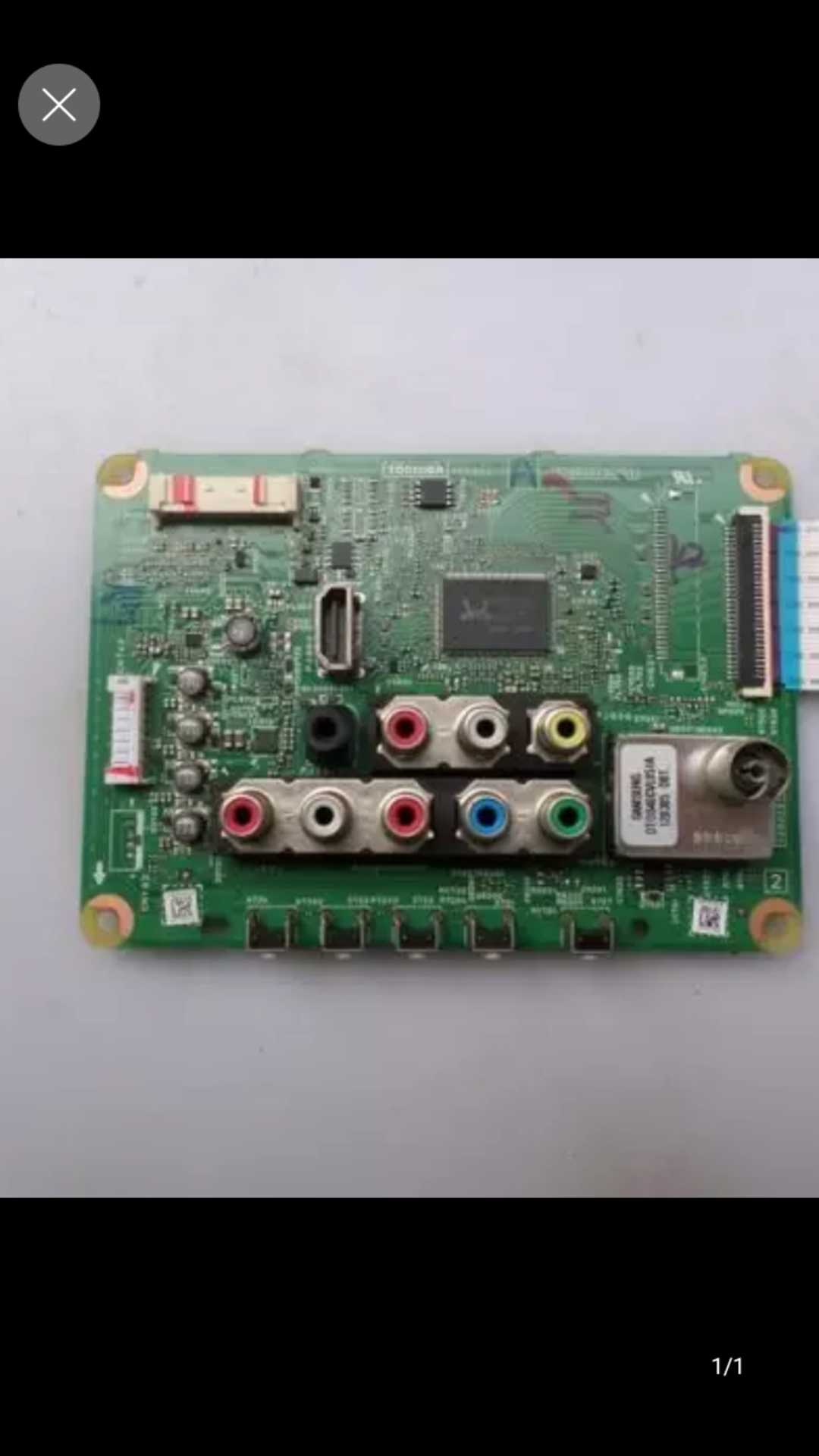 东芝32A150C 32寸原装主板V28A001347B1配屏LTA320AP05