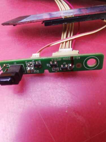 TCL48寸L483500A-3D遥控接收板遥控开关线路板40-F3500A-IRD2LG