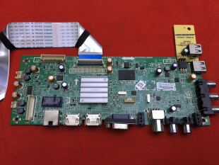 原装创维42E500E主板5800-A8R750-1P40屏REL420FY(LD0-000)