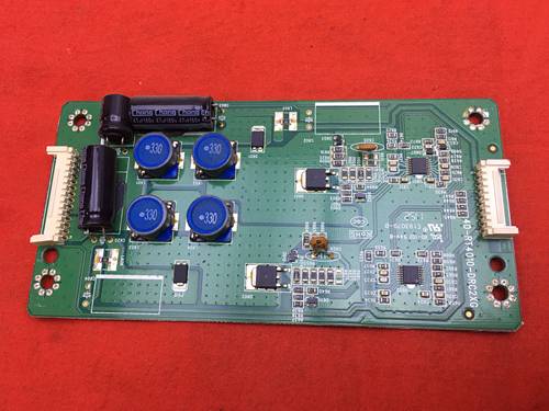 原装 TCL  L42F3200E 液晶电视背光恒流板 40-RT4010-DRC2XG实拍