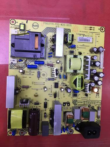 原装飞利浦32寸 32PFL1200/T3 电路电源板 715G3770-P02-W20-003S
