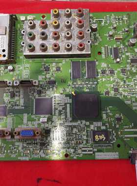 日立等离子P42E102C 原装主板JA30891 配屏FPF42C128135UD-41