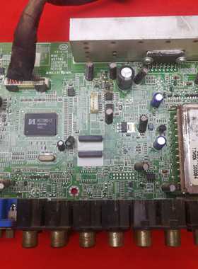 原装 康佳LC32HS62B主板 MST740 35014796 配屏LC320WXE