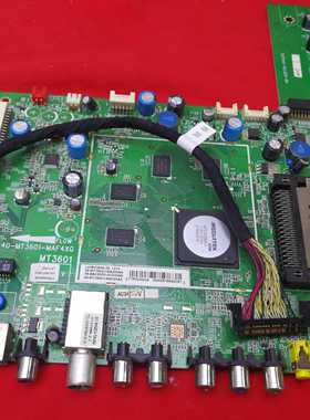 原装TCL L43E5390A-3D主板40-MT3601-MAF4XG屏LVF430SSTM E9 V1