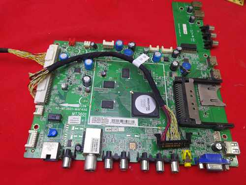 原装TCL L43E5390A-3D主板40-MT3601-MAF4XG屏LVF430SSTM E9 V1