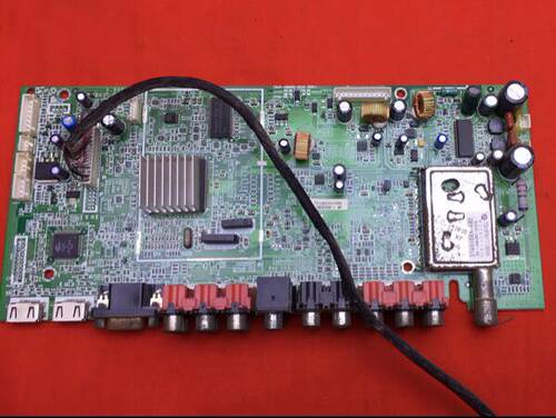原装创维32L01DZ主板5800-A8M190-0030VER1.1屏V315B3-L01