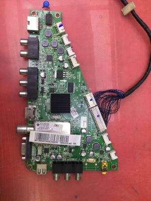 原装海尔LE42A900 液晶电视机主板 0091802371B 屏H420EFC-YAA