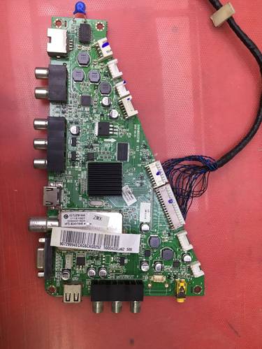 原装海尔LE42A900 液晶电视机主板 0091802371B 屏H420EFC-YAA