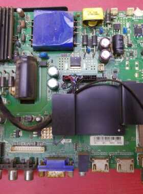 海普LE40A6000-IT主板TP.RT2982.PB801屏T390XVN01.0