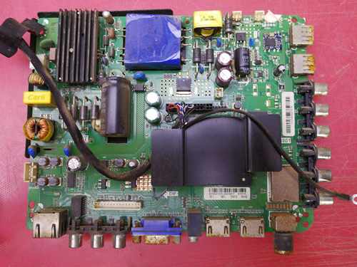 海普LE40A6000-IT主板TP.RT2982.PB801屏T390XVN01.0