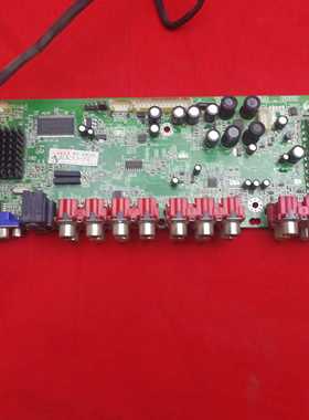 原装37寸杂牌主板6X16V1.0-B T0P-TECH 屏CLAA370WF02