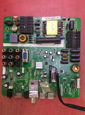 原装统帅LE32KUH132寸主板4715-M182T9-A2235K01屏K320WD1