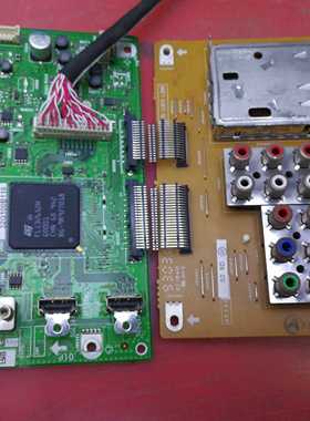 原装夏普LCD-32G100A主板QKITPF18WJN2配屏LK325T3LW50P