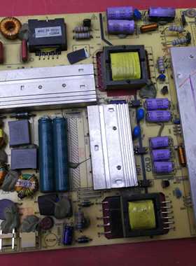 原装乐华LED39C530电源板TV4205-ZC02-01