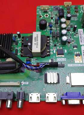 康佳LED32F1500N 主板TP.MS880.PB801屏72000023YTGK