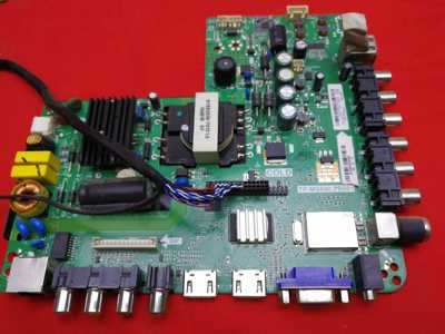 康佳LED32F1500N 主板TP.MS880.PB801屏72000023YTGK